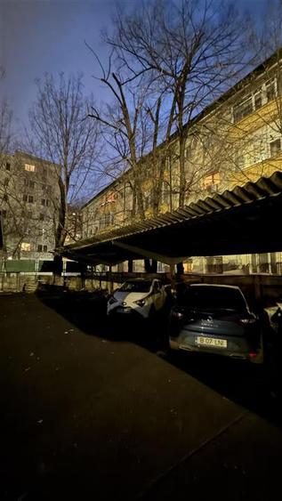 GARSONIERA SPATIOASA CU PARCARE SI BOXA - STEFAN CEL MARE - 3/3 - BLOC 1957 - 19