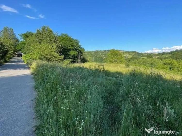 Teren zona turistica Rosia - 8