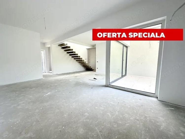 Duplex modern 4 camere, 116 mp utili, 238 mp teren - Giarmata Vii - 8