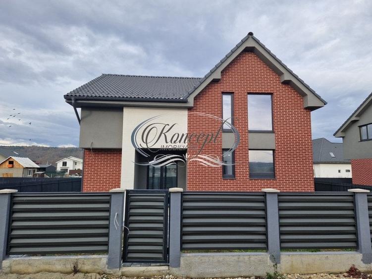 Casa individuale cu CF in Jucu de Mijloc - 3