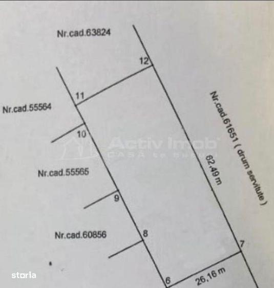 Teren 1.860 mp Corbeanca -Ilfov - 5