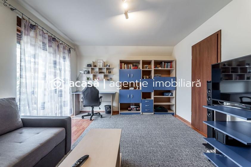 VILĂ MODERNĂ CU PISCINĂ, SAUNĂ- COMISION 0% – ARADUL NOU - 8