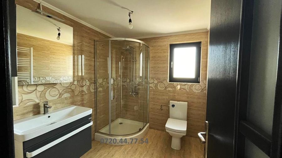 Vila 5 camere 3 bai la cheie Teren 540mp central Comuna Berceni - 8