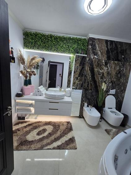 Vila mobilata si utilata la intrarea in Comuna Berceni - 12