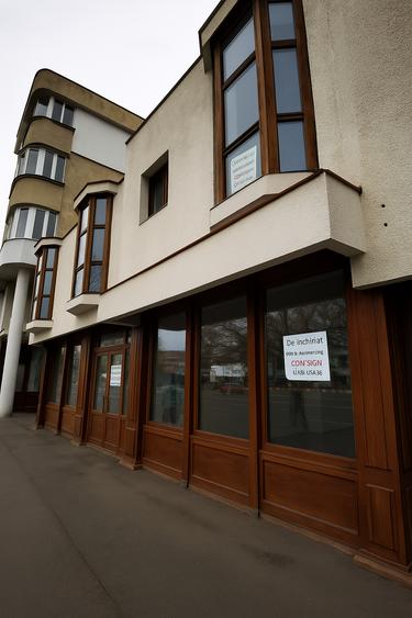 Spațiu comercial stradal de închiriat – Șoseaua Alba Iulia, Sibiu 237,3 mp utili - 2