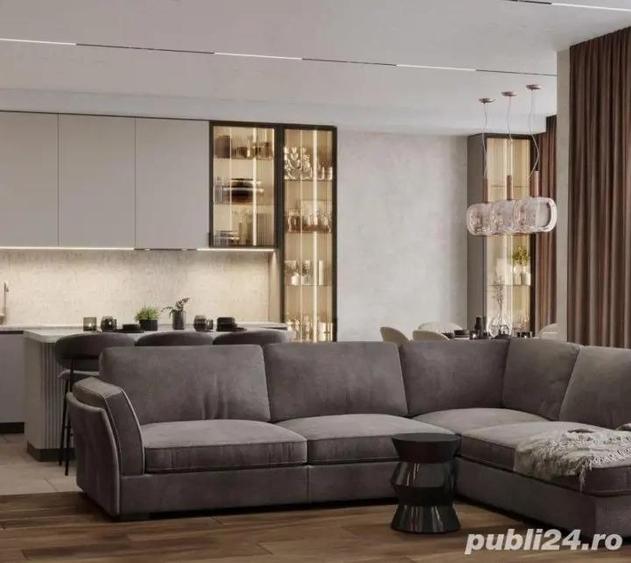 Apartament 2 camere de vanzare in zona Bucurestii Noi - 2