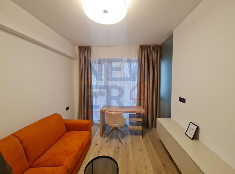 Apartament 3 Camere de Inchiriat in Herestrau bloc NOU - 5