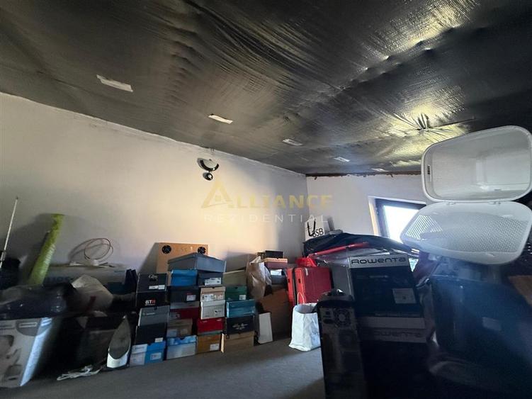 Casa tip duplex - 4 camere - 2 bai - 200mp teren - 20