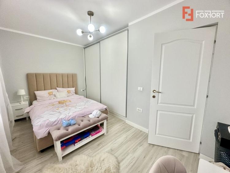 Casa individuala cu 4 camere complet mobilata - Albina - 13