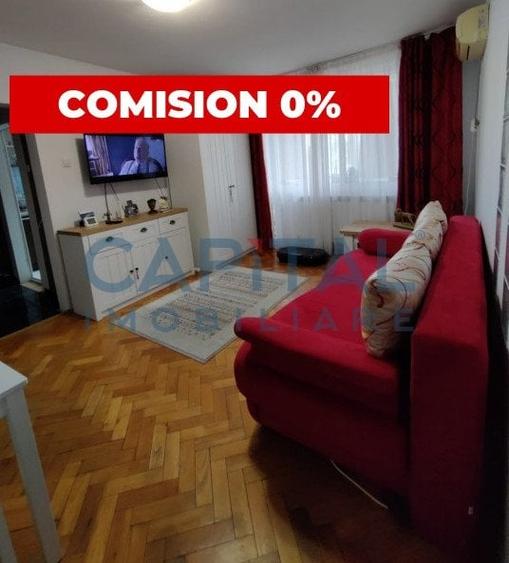 Comision 0%! Apartament de vanzare 2 camere semidec, 51 mp, etaj 4/4 M16 - 1