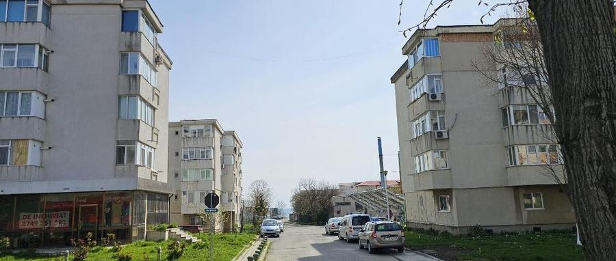 Mangalia / hotel Olimpia / vedere partial la mare - 4