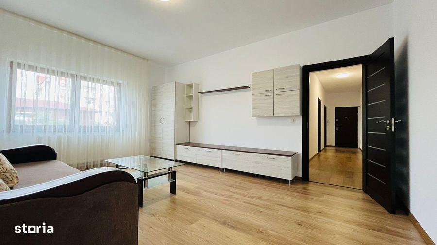 Apartament De Vanzare In Sebes, Bloc Nou, 2 Camere - 5