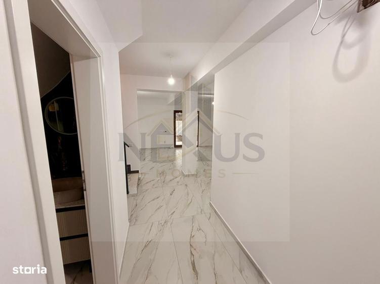 Vila moderna P+1+M, 202.5 mp, 5 camere + mansarda | Ideala investitie - 2