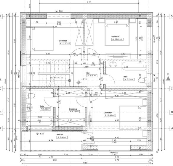 Vila individuală, Beci, zonă foarte bună, FRF - 7