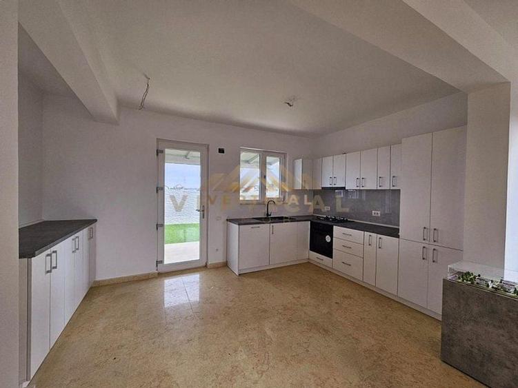 Vile in RATE cu 4 camere - comuna Berceni - 7