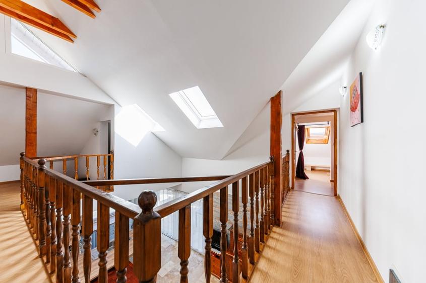 Casa individuala P+M, 150 mp utili, teren 470 mp, garaj, Urseni, comision 0% - 12