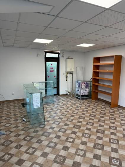 Spatiu Comercial de 100 mp de Inchiriat – Cartier Trivale, Str. Campului-750 eur - 6