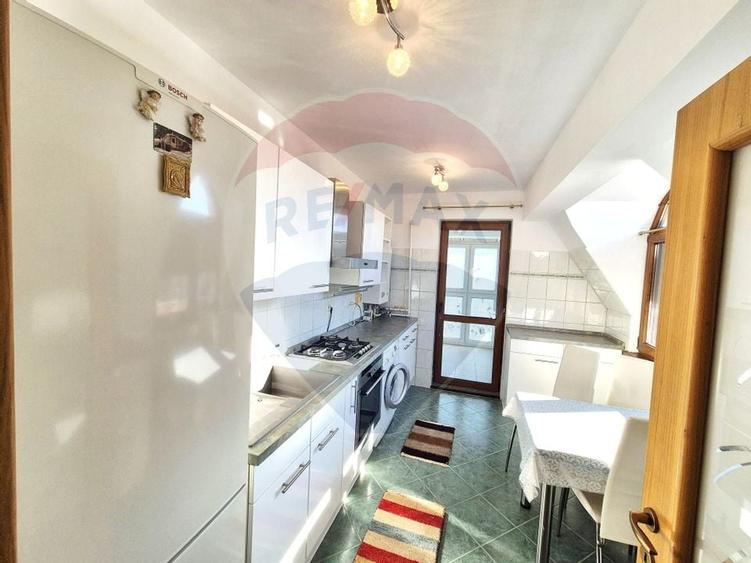 Apartament de inchiriat 2 camere | loc parcare | Vacaresti Brancoveanu - 7