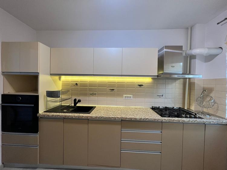 2 camere Parc Tineretului Centrala termica Parcare - 9