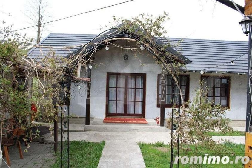 Casa de vacanta si anexe in Stulpicani - 20