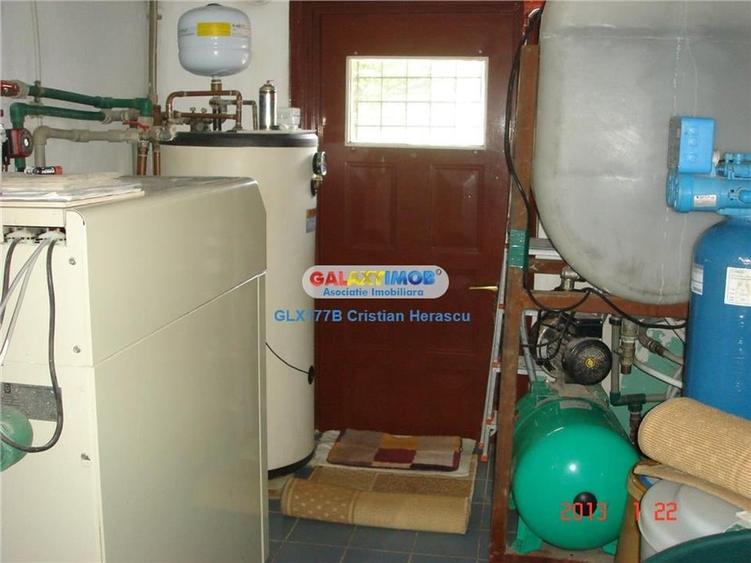 Otopeni Ana Aslan Str Valea Pasarii P+1 SU 340 mp teren 1500 mp - 28