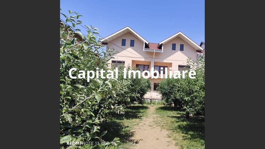Casă Duplex 10 camere, Ploiești, zona Albert Casă Duplex 10 camere, Ploiești, zona Albert