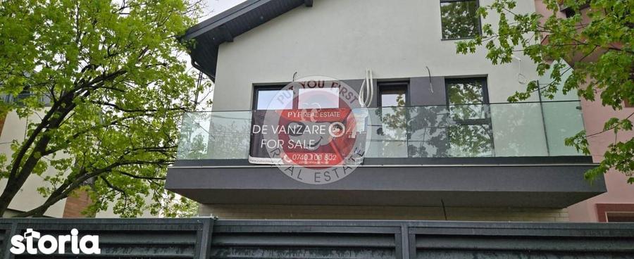 Bucurestii Noi | 5 cam | Parcare | Dec | 142mp | B13185 - 4