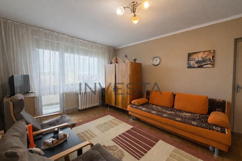 Apartament luminos cu 2 camere, Gheorgheni - pozitie excelenta! - 1