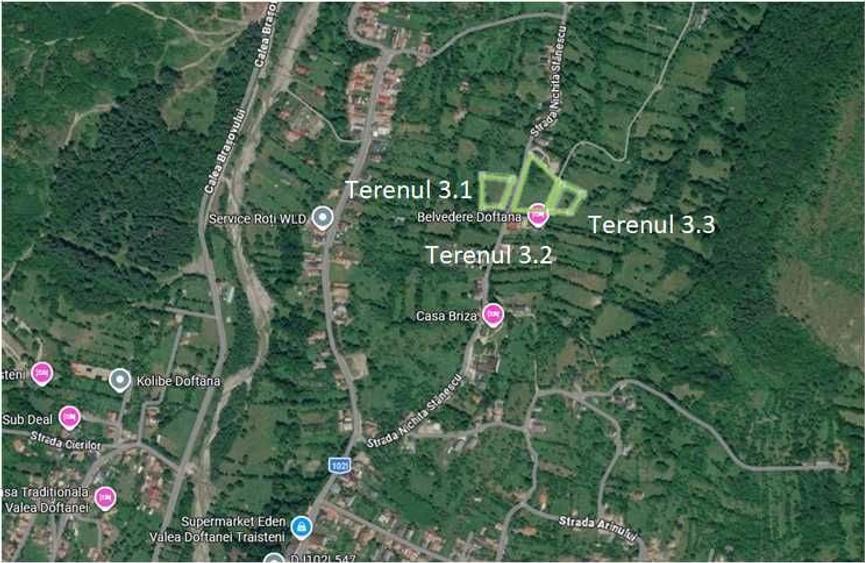 Terenuri cu priveliste deosebita - 1
