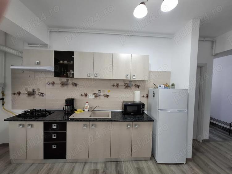 Inchiriez pe termen lung apartament 2 camere in Mamaia Nord - 8