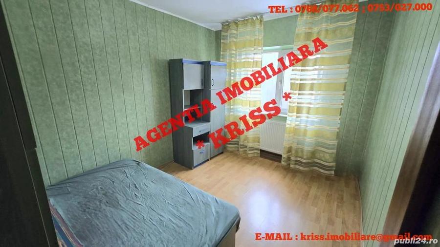 Apartament 3 Camere GAVANA 3 Confort 1 Decomandat Etaj 3 Liber An 1985 Mobilat Si Utilat Complet - 7
