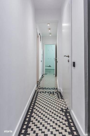 Calea Victoriei | Apartament unic 140 mp, 5 camere | Imobil Art Deco i - 6