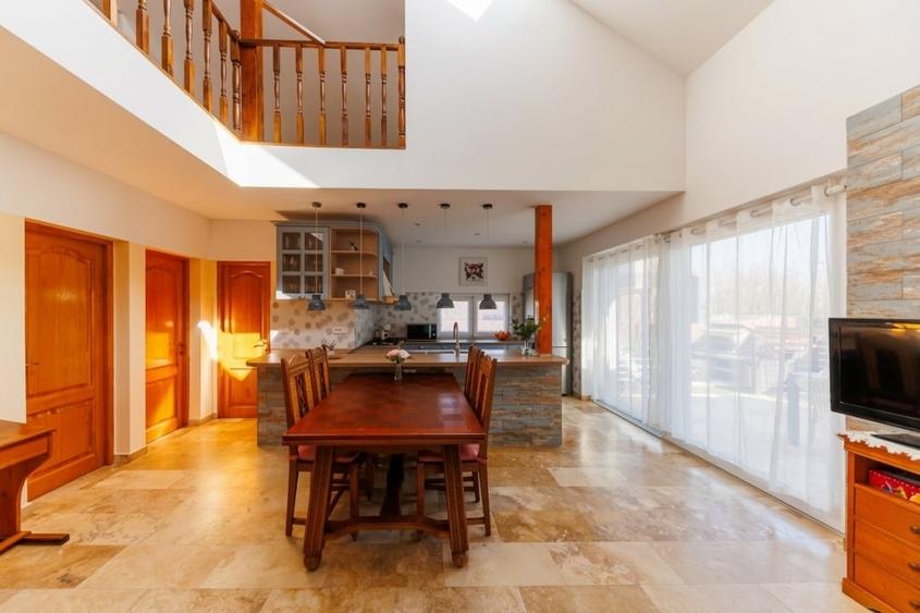 Casa individuala P+M, 150 mp utili, teren 470 mp, garaj, Urseni, comision 0% - 1