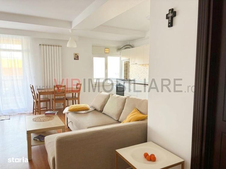 Sisesti 2 camere lux complet mobilat vedere superba - 2