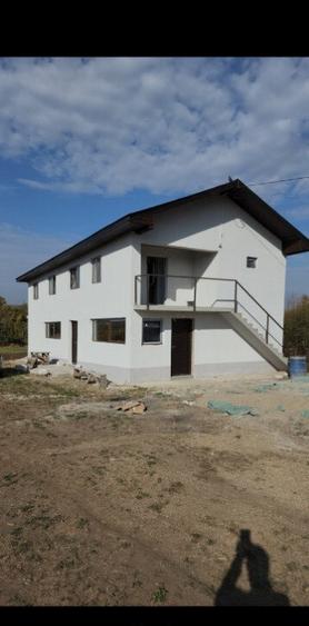 Vand Casa P+1 cu Teren 2000 mp in Com Mosteni Jud Teleorman - 8