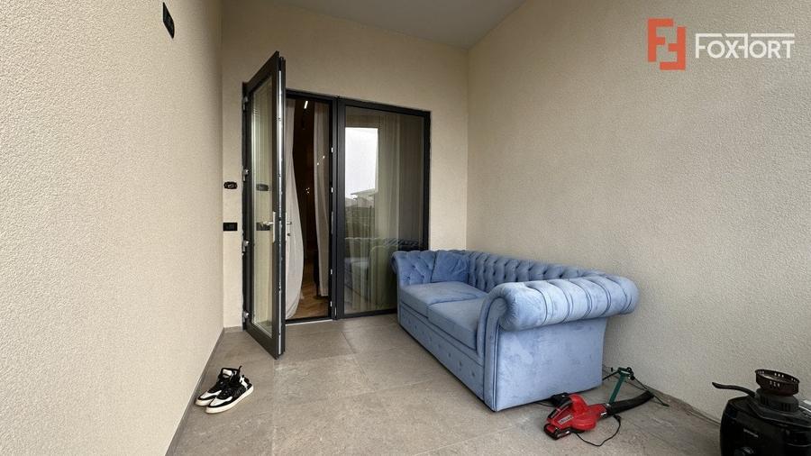 Duplex deosebit pe parter, 3 camere, 110 mp, in Chisoda - 25