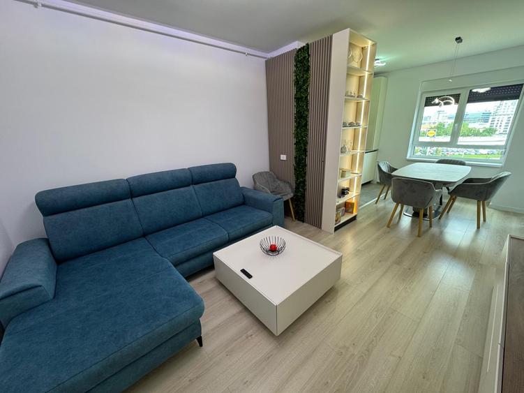 Apartament central in City of Mara - 1