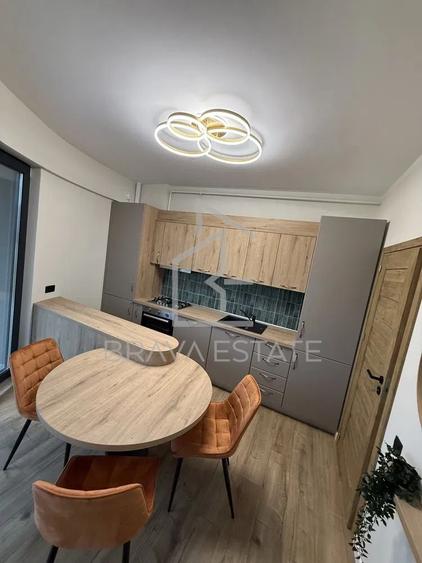 Închiriez apartament premium 2 camere – zona VIVO / BMW / Metro - 2