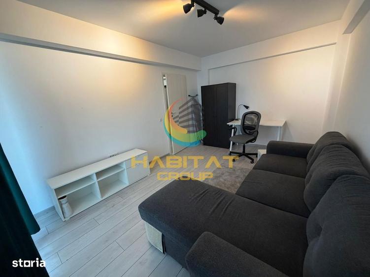 Pallady inchiriere 2 camere 52 mp mobilat si utilat complet - 17