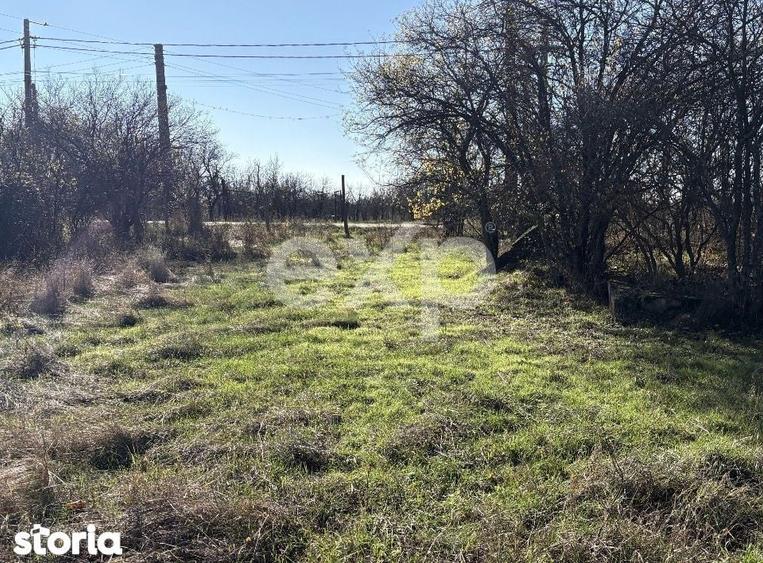 Teren ideal pentru casa liniste, natura si intimitate la doar 11 k - 2