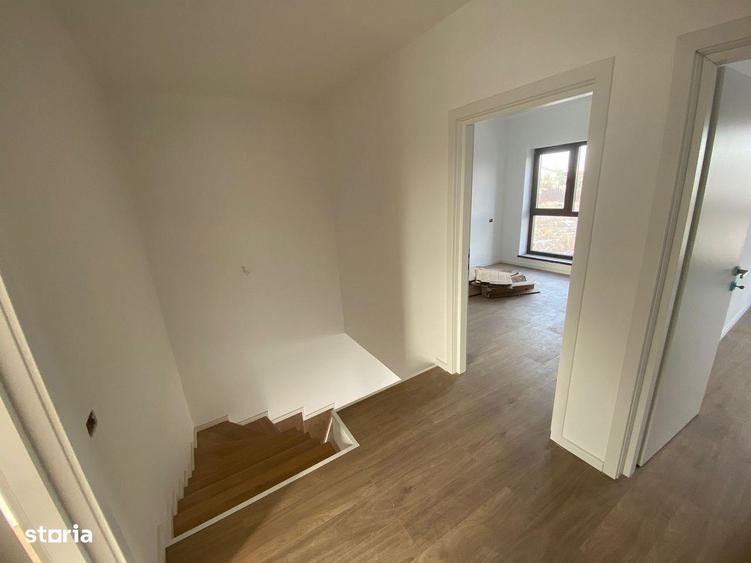 Complex de case tip duplex cu 4 camere. Design mediteranean. - 9