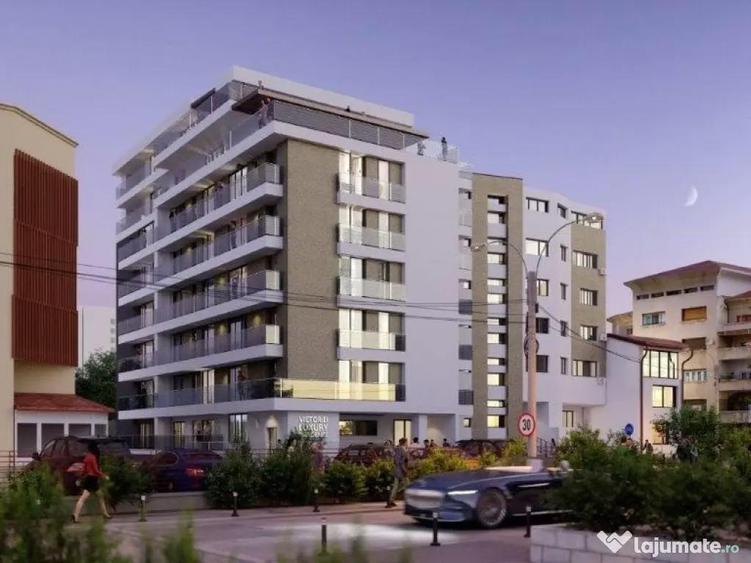 Apartament 2 camere Piata Victoriei-Victoriei Luxury Residence - 3