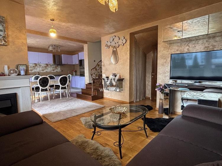 Casa 3 camere mobilata-utilata - Turnisor, Sibiu - 2