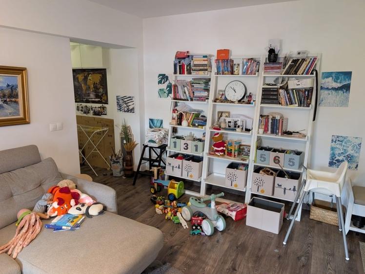 Apartament 3 cam + terasă + 2 loc parcare – ideal familie – Fabrica de Glucoza - 8