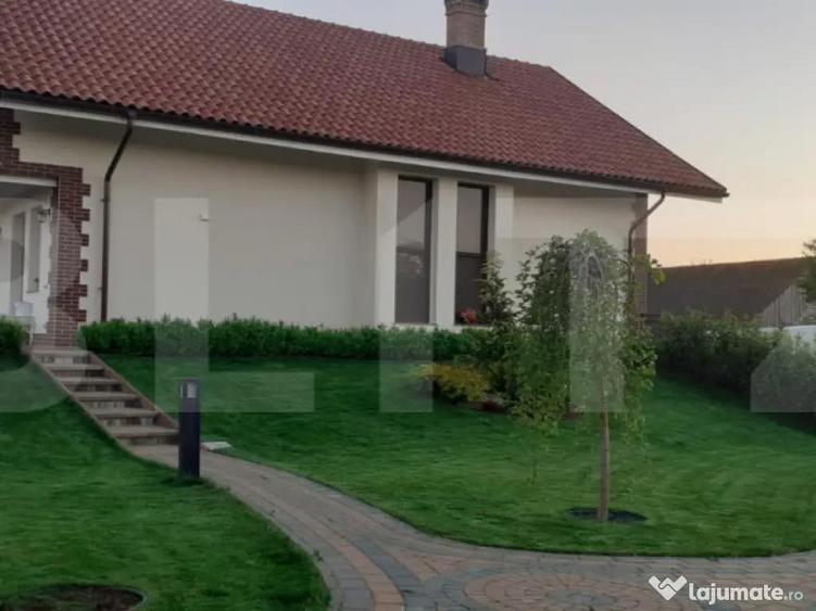 Casa/Vila 236 mp utili, 2743 mp teren, zona Mereni - Salcea - 3