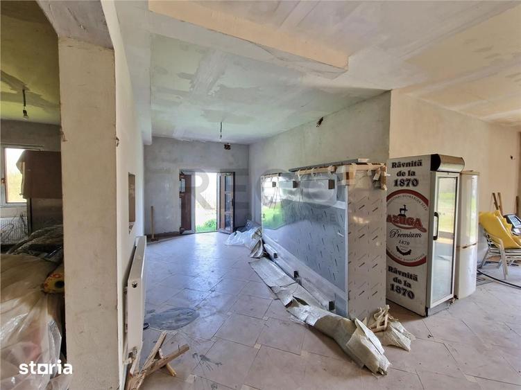 RECO Pensiune+sala de evenimente 150 locuri, 470 mp utili in Petreasa, - 14