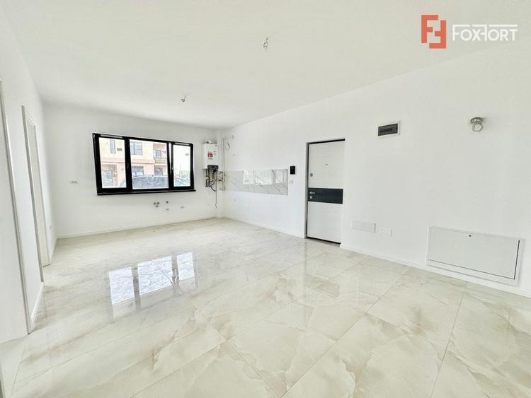 Apartament cu 3 camere, parter - 2 locuri de parcare, Mosnita - Noul Lidl - 24