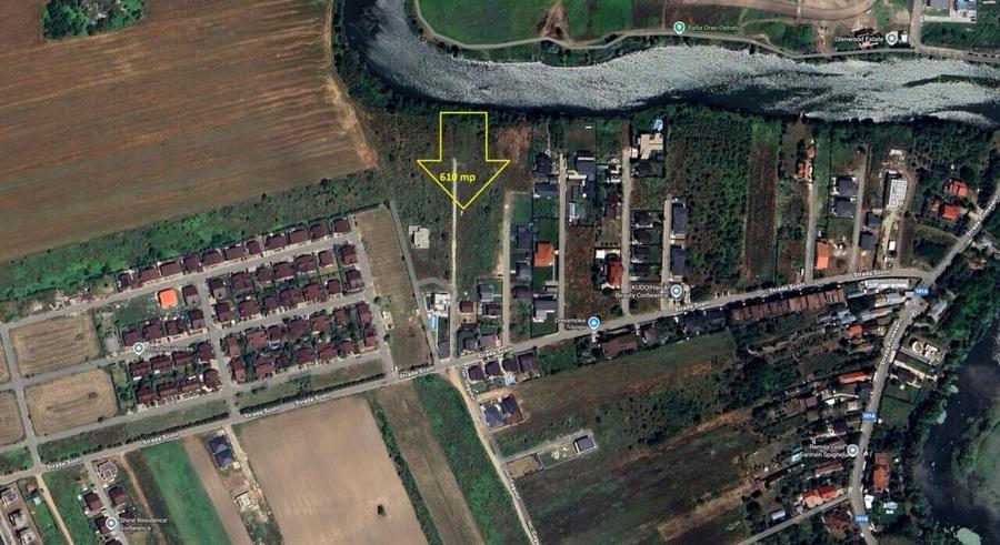 Teren Corbeanca Ostratu strada Scolii - 1