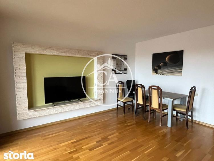 Apartament de inchiriat cu 3 camere in zona Calea Aradului, Oradea - 8