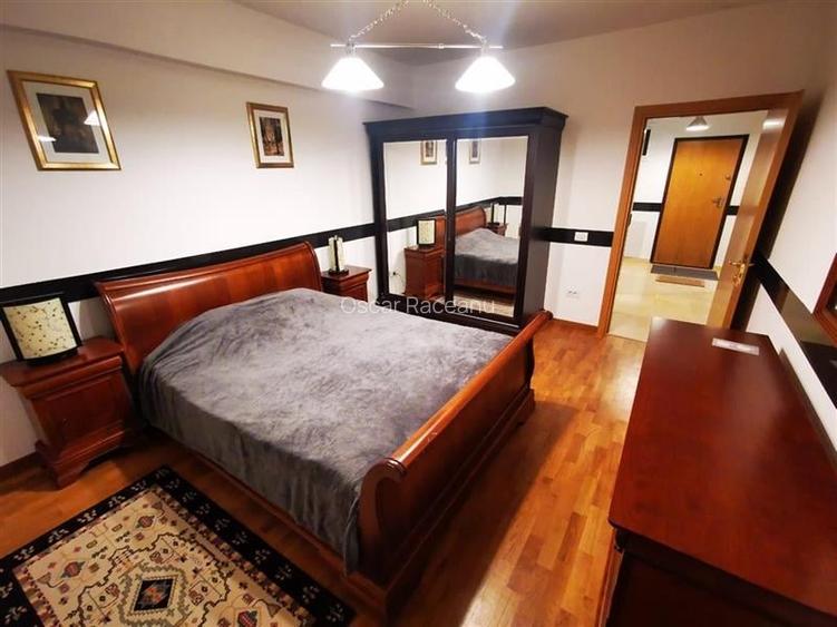 Apartament 3 cam Parc Herastrau-Nordului-posibilite 2 locuri parcare